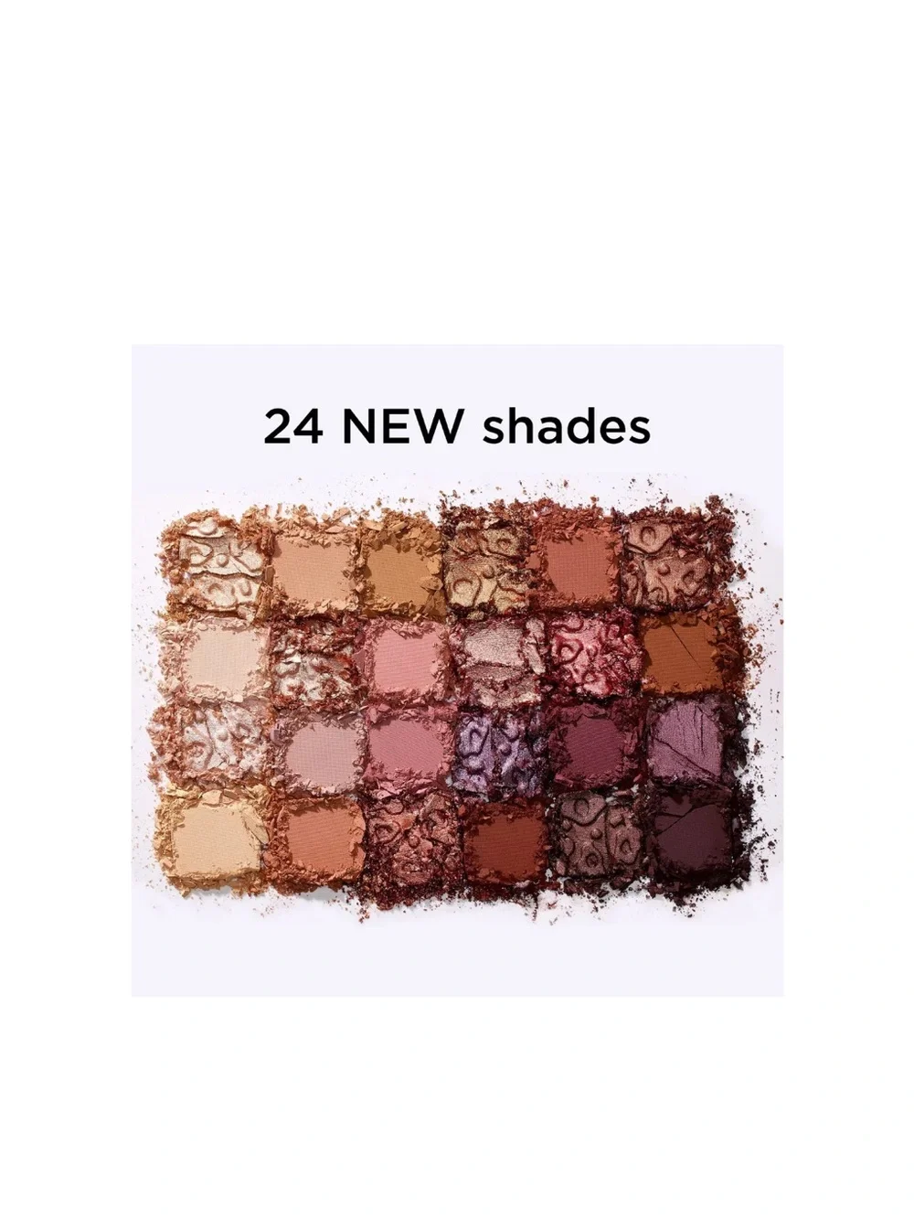 tarte Maneater Eyeshadow Palette — Pink, Mauve & Brown Shades